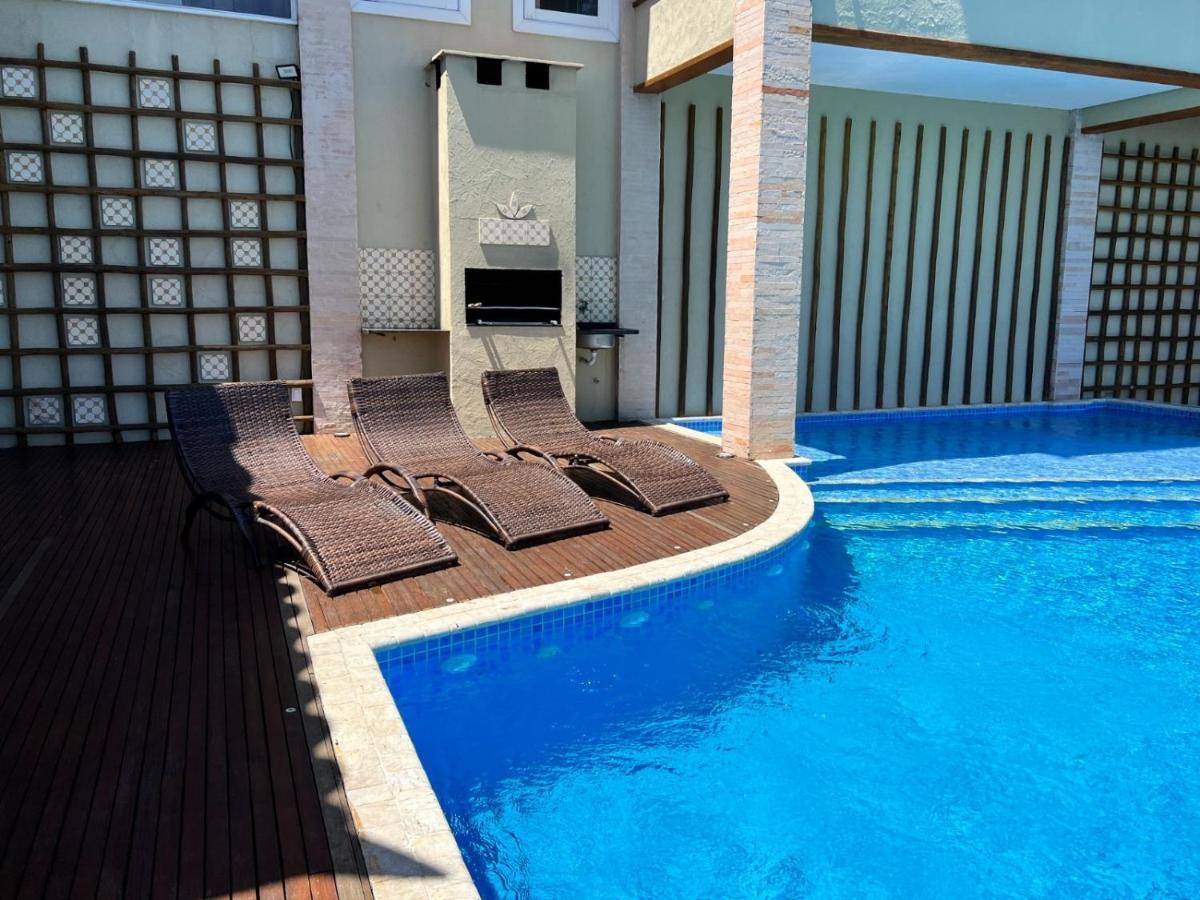 Casa Bella Vista: Beachfront Mansion in João Fernandes, Búzios Exterior photo