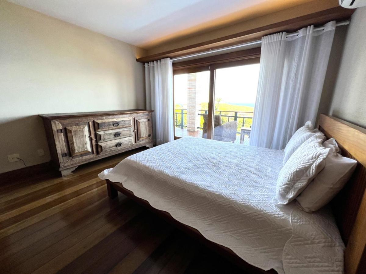 Casa Bella Vista: Beachfront Mansion in João Fernandes, Búzios Exterior photo